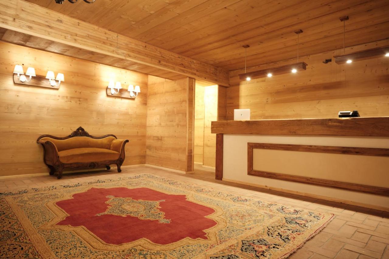 לאונסה Hotel Campo Stella מראה חיצוני תמונה