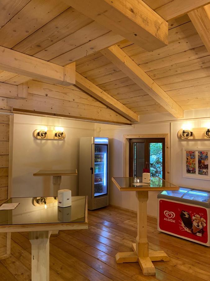לאונסה Hotel Campo Stella מראה חיצוני תמונה