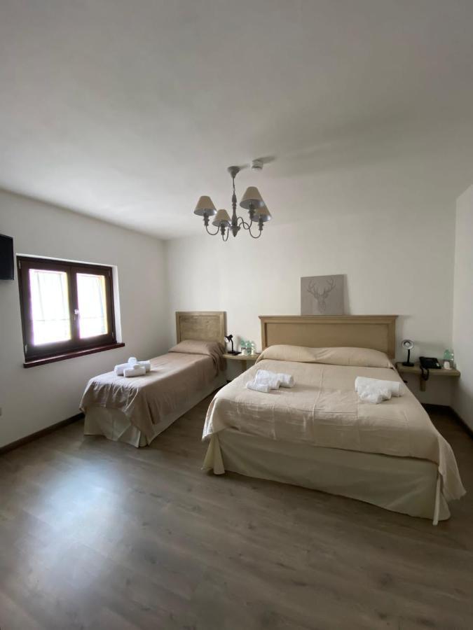 לאונסה Hotel Campo Stella מראה חיצוני תמונה