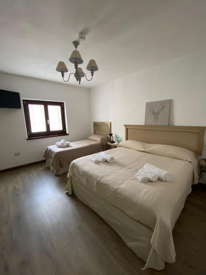 לאונסה Hotel Campo Stella מראה חיצוני תמונה