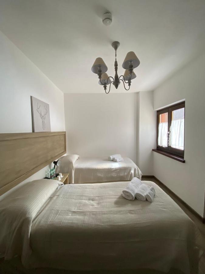 לאונסה Hotel Campo Stella מראה חיצוני תמונה