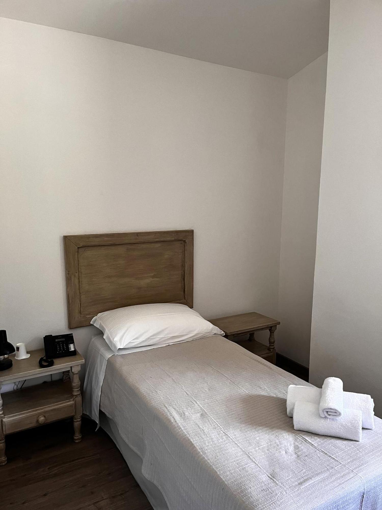 לאונסה Hotel Campo Stella מראה חיצוני תמונה